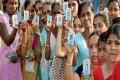 Bypoll: Brisk voting in UP, stakes high for BJP, SP - Sakshi Post