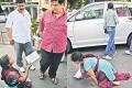 No one listens to this polio-stricken woman in secretariat - Sakshi Post