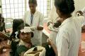 20 children injured as lorry rams into school bus near Tirupathi - Sakshi Post