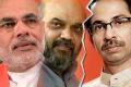 Sena dubs BJP leaders &#039;enemies of Maharashtra&#039; - Sakshi Post