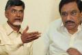 CM, Dy CM cold war dogs AP - Sakshi Post