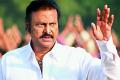 Mohan Babu escapes unhurt in accident - Sakshi Post