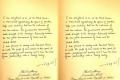 How good Narendra Modi&#039;s hand-writing? - Sakshi Post