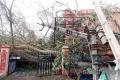 Hudhud leaves Vizag limping - Sakshi Post