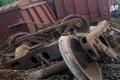 Hudhud damages railway tracks; train services hampered - Sakshi Post