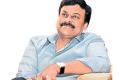 Chiru gives Rs 50 lakh from MPLADs - Sakshi Post