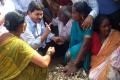 YS Jagan visits cyclone-hit regions in Vizag - Sakshi Post