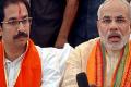 No more bitterness: Shiv Sena to BJP - Sakshi Post