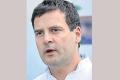 Rahul Gandhi accepts defeat in Haryana, Maharashtra - Sakshi Post