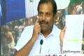 YSRCP flays TDP for its anti-people policies - Sakshi Post