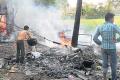 18 burnt alive in U Kothapalli firecrackers unit blast - Sakshi Post