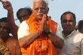 RSS pracharak becomes Haryana CM - Sakshi Post