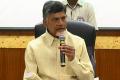 TRS tries to create fuss over everything : Chandrababu - Sakshi Post