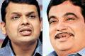 Fadnavis, Gadkari play cloak and dagger game - Sakshi Post