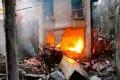 NIA probes link between bank robbery and Burdwan blast - Sakshi Post