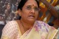 Konatala is still our party leader : Vasiredddy Padma - Sakshi Post