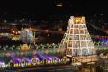 Tirumala News: Arjita Sevas cancelled,  Pushpa Yagam today - Sakshi Post