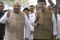 Fadnavis to take oath today; Sena to keep off swearing-in - Sakshi Post