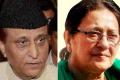 UP minister&#039;s wife turns down Rajya Sabha offer - Sakshi Post