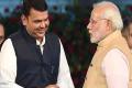 Fadnavis takes oath at BJP&#039;s Friday blockbuster - Sakshi Post