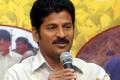 KCR feeling threatened: Revanth - Sakshi Post