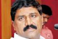 Minister Ganta&#039;s car hits scooter, 2 seriously injured - Sakshi Post