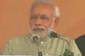 Modi adopts Jayapur, says it had adopted him - Sakshi Post