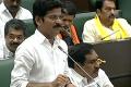 TRS-TDP war of words hots up - Sakshi Post