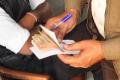 Medical officer caught taking Rs 1 lakh bribe - Sakshi Post