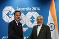 Business tops agenda as PM Modi meets Cameron, Abe ahead of G20 - Sakshi Post