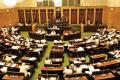 Speaker suspends 13 Cong MLAs from T Assembly - Sakshi Post