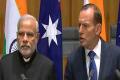 PM Modi signs five deals with Tony Abbott - Sakshi Post