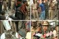 Eluru cops conduct late night house searches - Sakshi Post