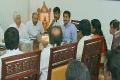 YS Jagan holds review meet with Vizag YSRCP leaders - Sakshi Post