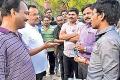 The pepper spray politician! - Sakshi Post