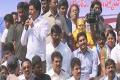 Maha Dharna: Barricades, arrests, restrictions galore ..... - Sakshi Post