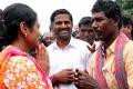 Sharmila braves rain, gets ahead with yatra - Sakshi Post