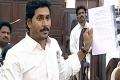 YS Jagan takes up cudgels on behalf of contract employees - Sakshi Post