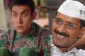 Kejriwal to watch &#039;PK&#039; on Monday - Sakshi Post