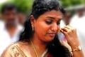 Roja reduced to tears - Sakshi Post