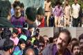 Jabardast&#039; protest against attack on Venu - Sakshi Post