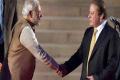 PM Modi wishes Nawaz Sharif on his 64th birthday - Sakshi Post