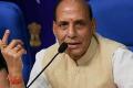 Won&#039;t talk to terrorists, Rajnath says in Assam - Sakshi Post