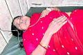 Hit by Dy CM&#039;s convoy, woman dies - Sakshi Post