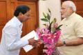 Telangana CM to go on Delhi tour?? - Sakshi Post