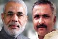 Modi&#039;s bete noire Sanjay Joshi attends Gujarat RSS conclave - Sakshi Post