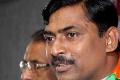 BJP leader Muralidhar Rao to be brought to Hyderabad - Sakshi Post