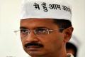 Eggs, stone thrown at Kejriwal - Sakshi Post