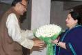 Jaitley meets Jayalalithaa - Sakshi Post