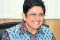 Kiran Bedi praises RSS, says it is strongly nationalistic - Sakshi Post